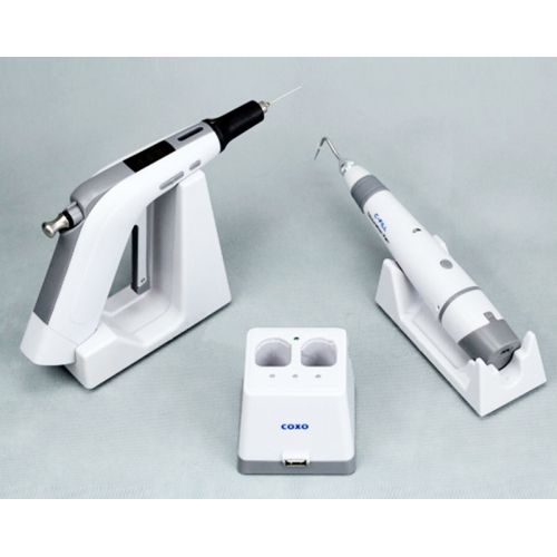 YUSENDENT® Endo Cordless C-Fill Obturation System ( Gun +Pen)